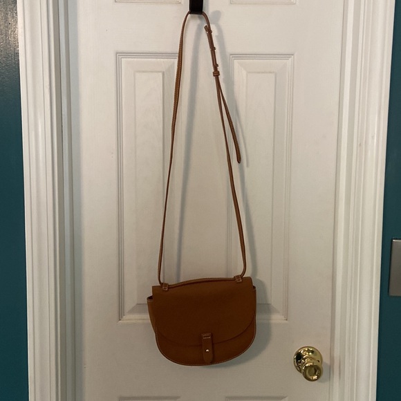 Brown Adjustable GAP Purse - Picture 13 of 16